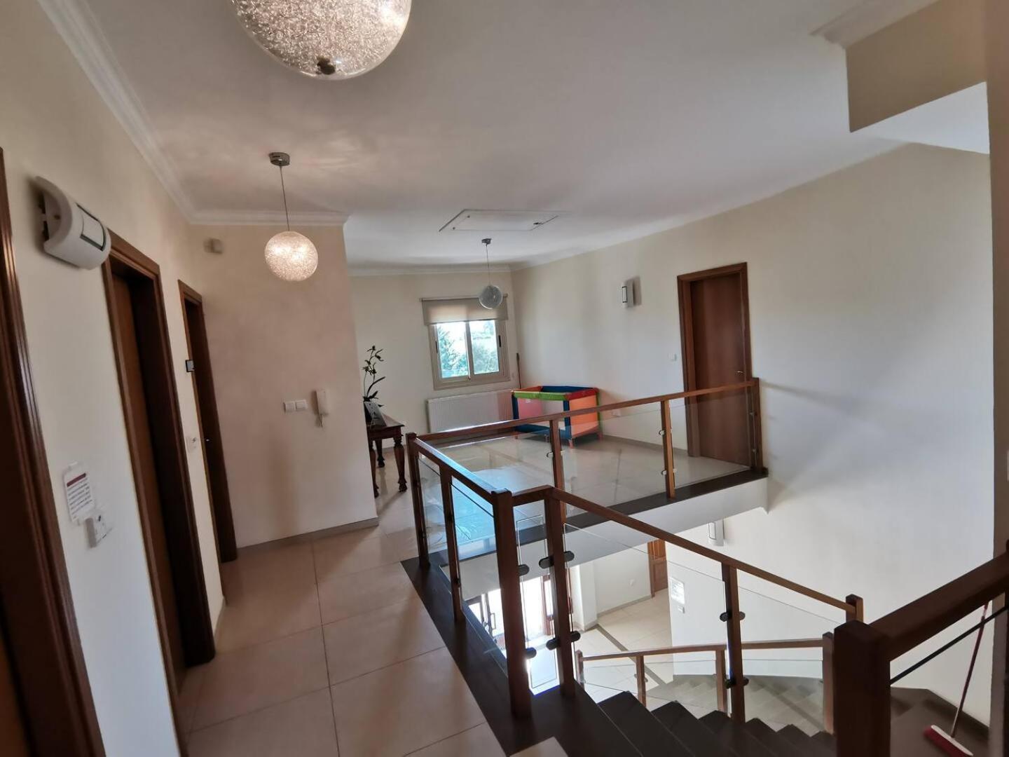 Orchard Blossom Private Villa With Pool Phrenaros Luaran gambar