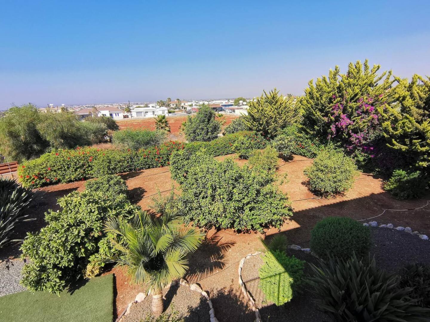 Orchard Blossom Private Villa With Pool Phrenaros Luaran gambar