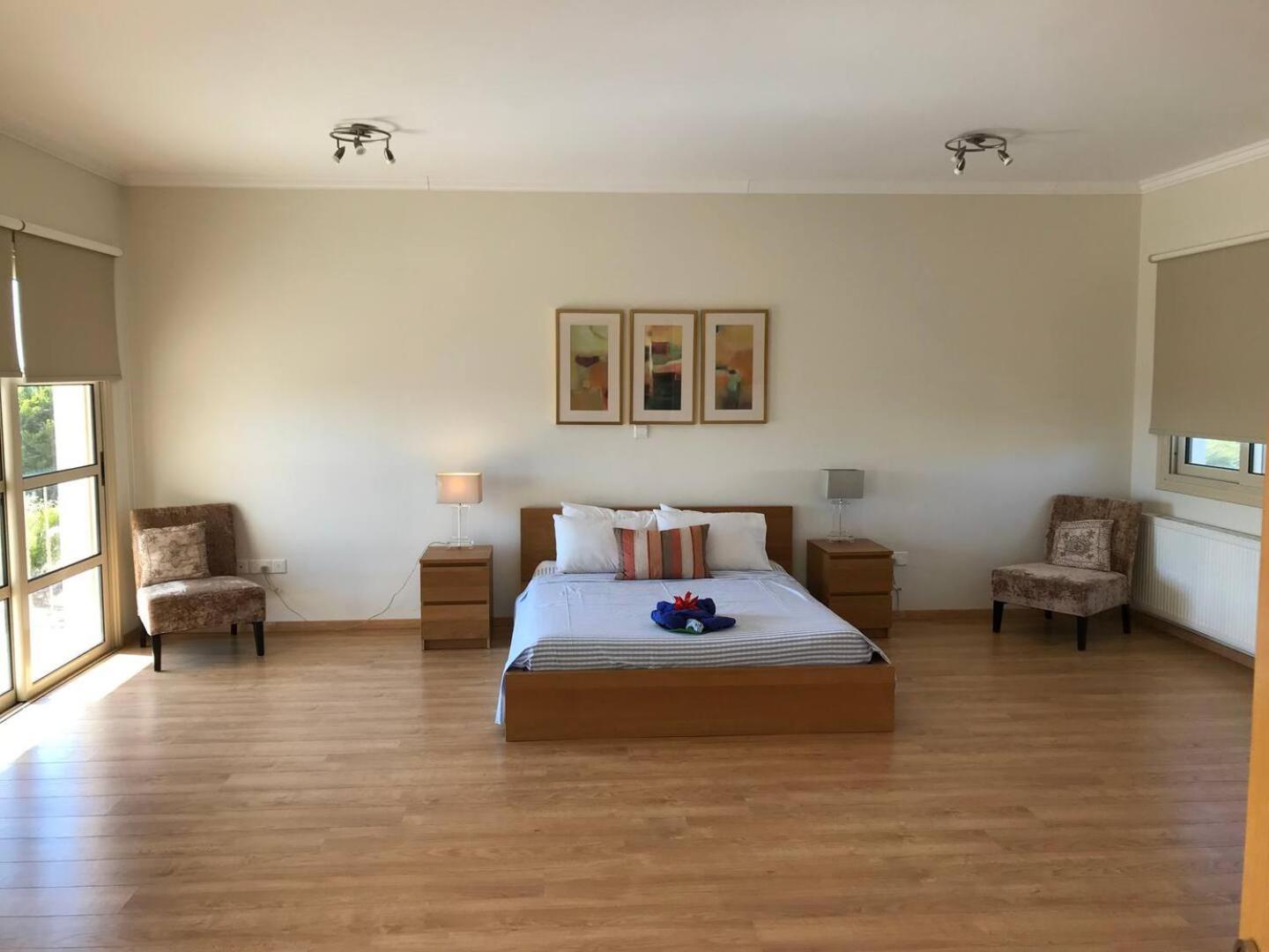 Orchard Blossom Private Villa With Pool Phrenaros Luaran gambar