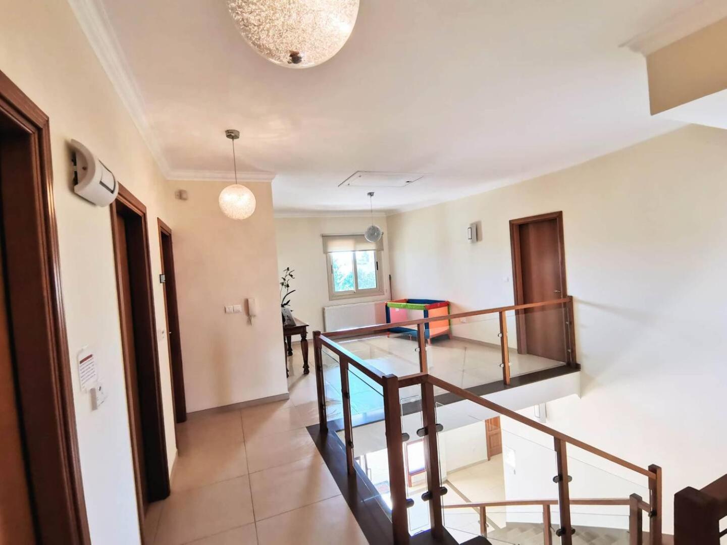 Orchard Blossom Private Villa With Pool Phrenaros Luaran gambar