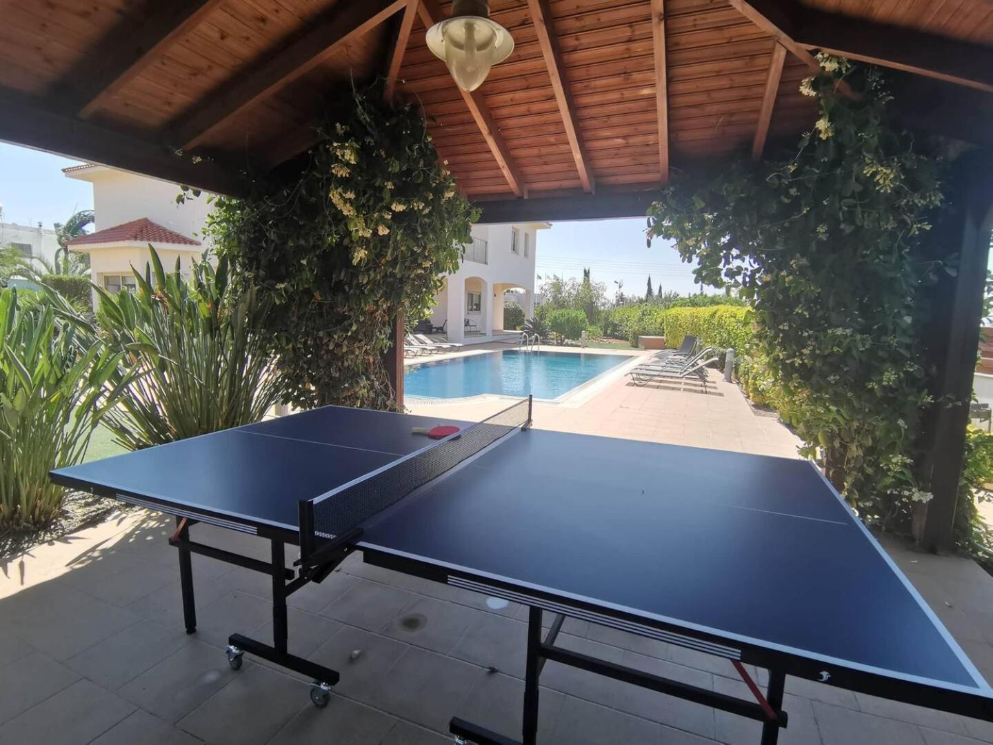 Orchard Blossom Private Villa With Pool Phrenaros Luaran gambar