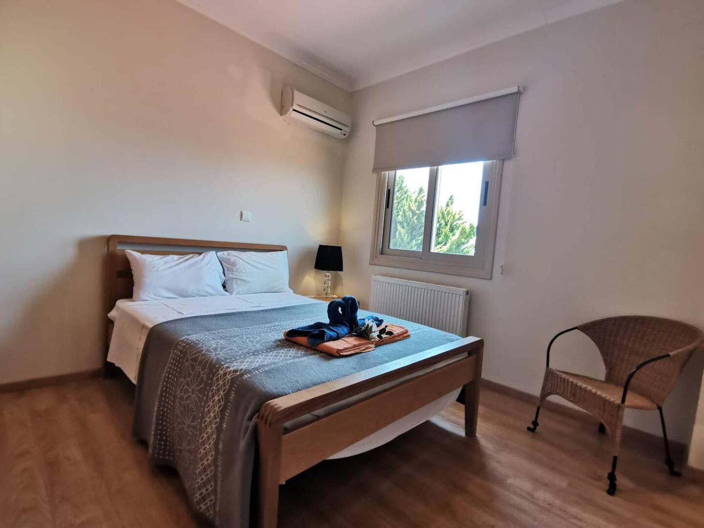 Orchard Blossom Private Villa With Pool Phrenaros Luaran gambar