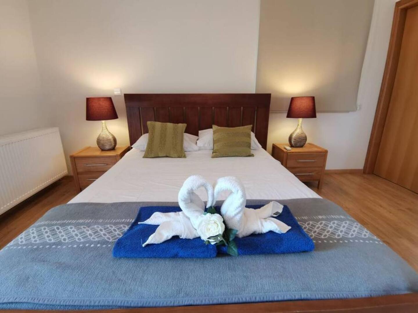 Orchard Blossom Private Villa With Pool Phrenaros Luaran gambar